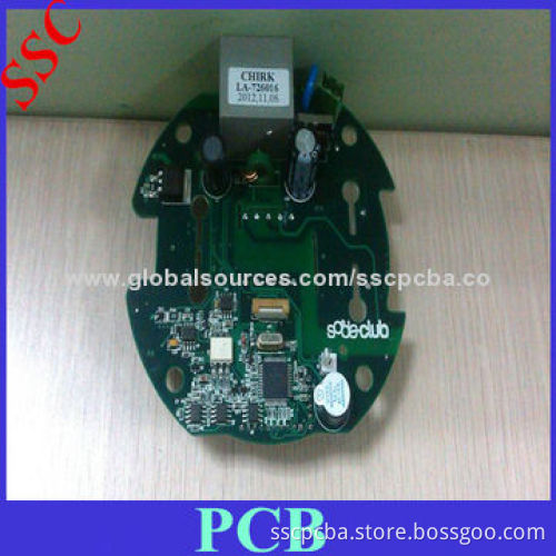 PCB assembly, 100% full-load burn-in test